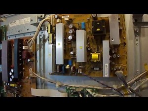 # 43 - Electronique - Réparation TV LG 42PQ3000-ZA