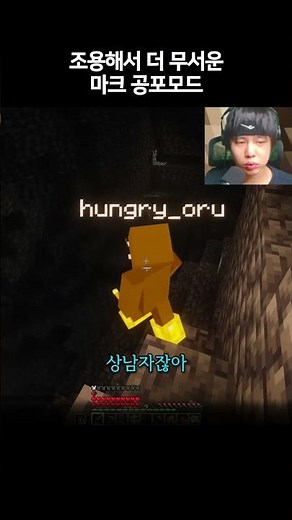 A Minecraft horror mod that supposedly simulates schizophrenia