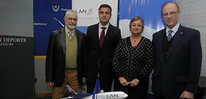 LAN Perú inaugurará vuelos directos entre Montevideo y Lima