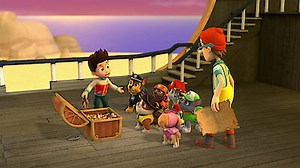 Watch Paw Patrol Season 1 Episode 26 - Pups and the Pirate Treasure