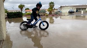 3.5K views · 132 reactions | Watch out! You're in the splash zone! Congrats to the 3rd place video contest winner for December! Enter your videos for a chance to win a Strider Bike of your choice! (St-R not included) ➡️ https://striderbikes.com/contests/ | Strider Bikes | Facebook
