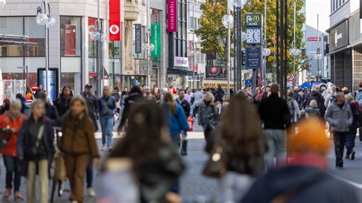 Wo die Deutschen vor Weihnachten sparen - und wo nicht