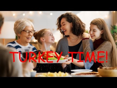 Turkey Time!