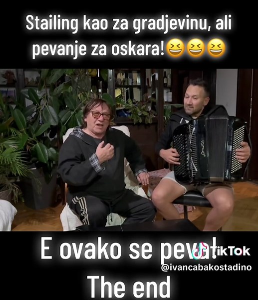 Harmonikasi uživo: Sevdah i narodna muzika