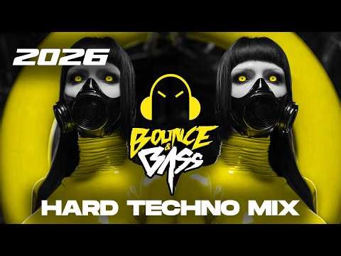 HARD TECHNO MIX 2026 ⚡ Remixes Of Popular Songs ⚡ Only Techno Bangers