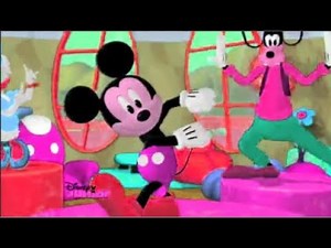 Mickey Mouse Clubhouse Hot Dog Song In G Major 90.