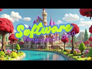 Analisis Varians ANOVA & Software Pengolahan Data Statistik