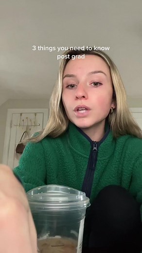 3 Things to Know After Graduating | Post-Grad Tips