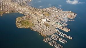 The Government’s Toxic Secret at Hunters Point