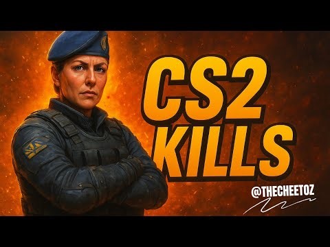 My Best Kills in CS2 So Far 👀🔥
