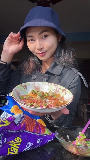 Delicious Chip Dip Snack Recipe | Easy to Make at Home