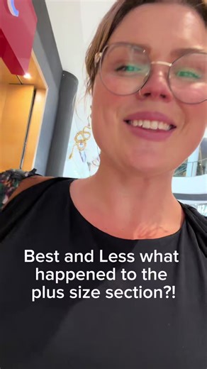 Inclusive Plus Size Fashion: Best & Less Review