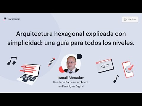 Arquitectura hexagonal explicada con simplicidad: una guía para todos los niveles.