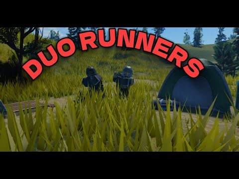 RUNNING DUO FOR TFZ I Project Delta