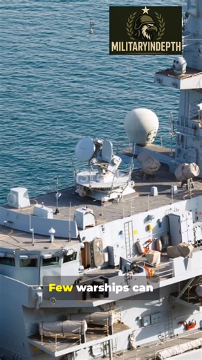 Why the UK’s Type 45 is most formidable anti-air defence warship? #fyp #uk #navy #military #defence | militaryindepth