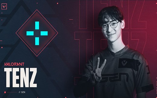 How to obtain TenZ's crosshair profile code in Valorant