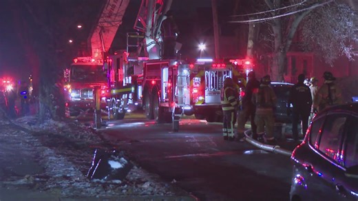 Firefighters responded to house fire on French Street in Buffalo Saturday morning | WGRZ - Channel 2, Buffalo