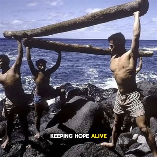 “Shipwrecked for 15 months, six Tongan boys turned survival into brotherhood — proof that hope and kindness can outlast any storm.” #RealLifeLordOfTheFlies #HumanSpirit #IncredibleSurvival | History Nerds HQ