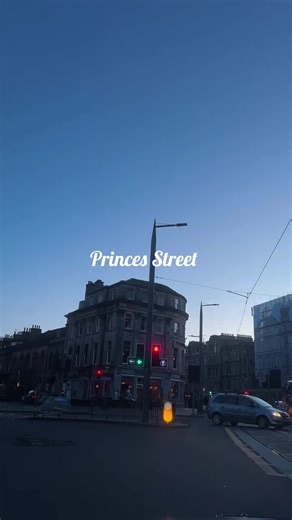 ◎Princes Street◎ #スコットランド #エジンバラ #Edinburgh