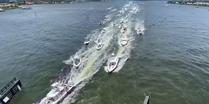 Coming to the St. Lawrence: a ‘Trump Flotilla’