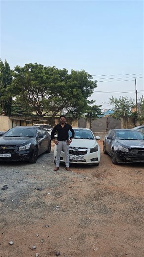 SAMS MOTORS on Instagram: "3 Chevrolet Cruze • 3 Different Works • 1 Expert Garage! 🚗🚗🚗 From diagnostics to full restoration, all three Cruze cars got expert treatment at Sams Motor 💯🔧 Whatever the problem — engine, body, or performance — we’ve got it covered! ✔️ Flood Car Recovery ✔️ Painting & Polishing ✔️ Dent Works ✔️ Car Services & Tuning 📍 1/752, Kannaki St, Indira Nagar, Red Hills, Chennai – 600052 📞 95664 27275 #SamsMotor #ChevroletCruze #CruzeRepair #CarRestoration #CarServiceChe