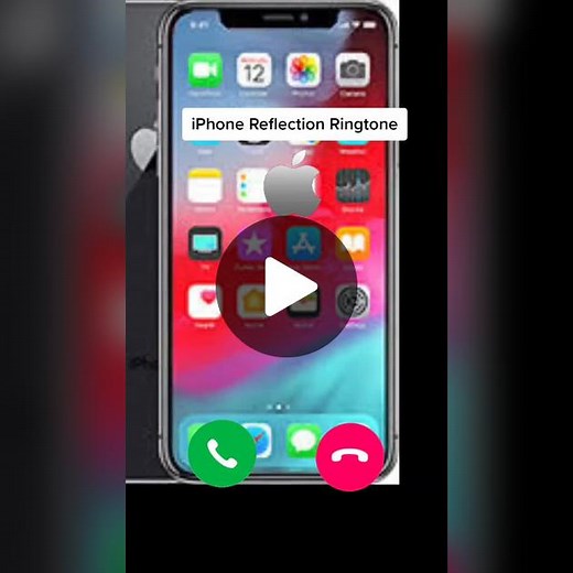 iPhone Reflection Ringtone - Sound Reflections and Ringtone Variations