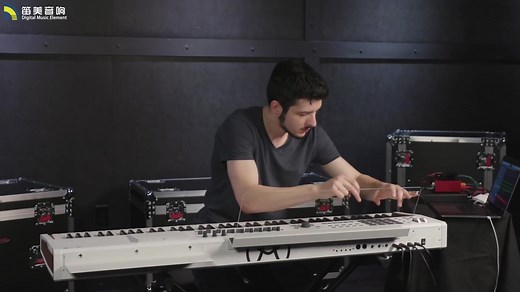 Arturia Keylab 88 MK II 评测（中文）