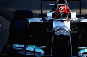 F1 OTD: Michael Schumacher's last career pole position at the 2012 Monaco GP