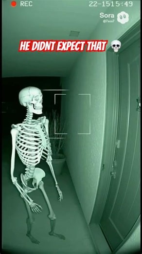 [NEIGHBOR SCREAMS IN HD] 😱 💀😬‼️| Hilarious Prank caught on camera 😂 | #funny #ai #doorbellcam