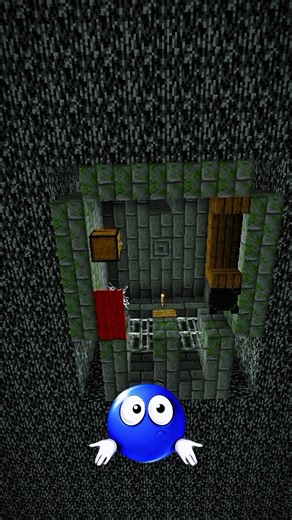 Minecraft bedrock broken seed 👾👾#shorts #minecraft #foryou