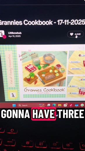 Add Grannies Cookbook Mod to Your Sims 4 Game