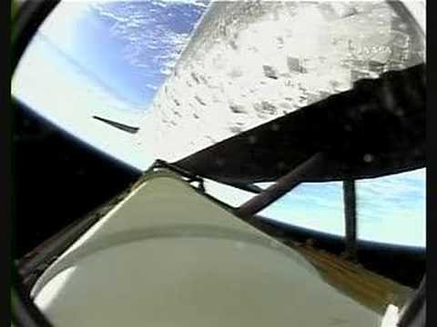 2008: Space Shuttle flight 123 (STS-124) Discovery/Kibo (NASA/JAXA)