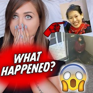 2.7M views · 42K reactions | THE MYSTERY OF ELISA LAM: What REALLY HAPPENED At The Cecil Hotel? | Kendall Rae | Facebook