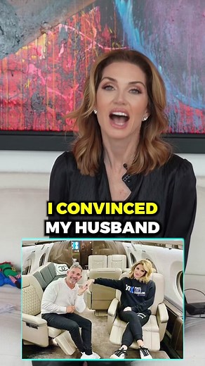 I Convinced My Husband To Become A Billionaire