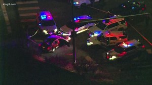 Tacoma police investigate after shots fired at Pierce County deputies during high-speed chase