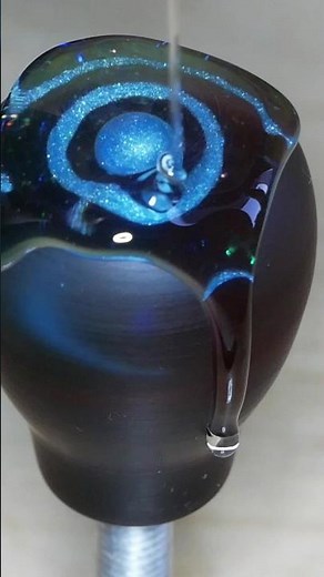 Bottle Stopper with Stars