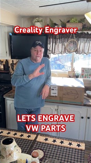 CUSTOM VW BEETLE ENGRAVED PARTS - ENGRAVING TIME #sladesbeetle #vwbeetle