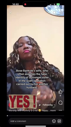 Identity Scam Operation in Ondo State: A Couple's Deception