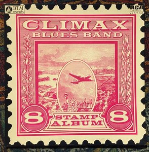 Climax Blues Band - Stamp Album