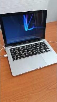 ✅ 17 Years Later… This 2008 MacBook Pro Boots macOS Catalina! 🔥 #retroPC #apple