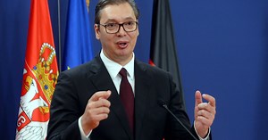 Frozen conflict is not a good solution: Vucic talks about negotiations with Pristina