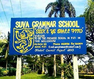 Suva Grammar School - Alchetron, The Free Social Encyclopedia