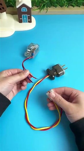 #Human presence sensing switch #Millimeter wave radar sensing switch