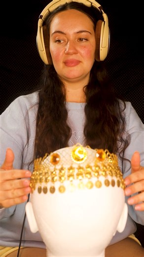 ASMR Psychetruth 🌙⭐️ on Instagram: "ASMR tingly sounds with a dummy head mic 👂 #asmr #asmrmic #soothing #relaxing #unwind #asmrvideo #asmrcommunity #relaxingvideo #sleepaid #insomniarelief #sleepwell #sleepbetter #asmrtingles #tingles #soothingsounds #asmrsounds"