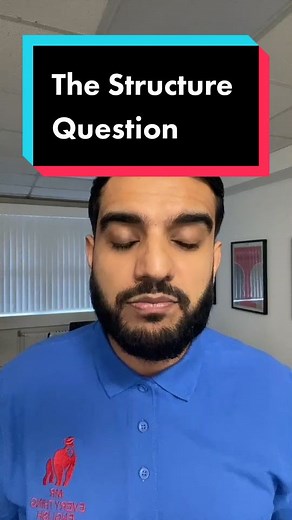 How to tackle the structure question #english #fyp #foryoupage #gcseenglishliterature #gcseenglishlanguage #lockdown #tuition