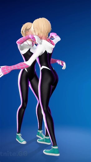 BEAR HUG Emote In FORTNITE! | #Fortnite #Emote