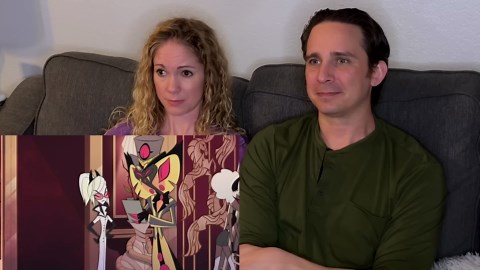 Hazbin Hotel episode 3 reaction | Scrambled eggs