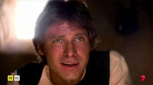 You've been waiting for it... every Star Wars movie over six super Saturdays. It all starts with Star Wars: Episode I - The Phantom Menace, Saturday night 7pm. | Channel 7