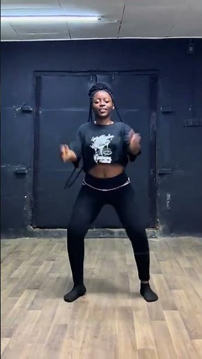 Mon bébé ~ Challenge Dance