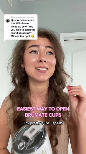 How to Easily Open BrüMate Tumblers: Step-by-Step Guide